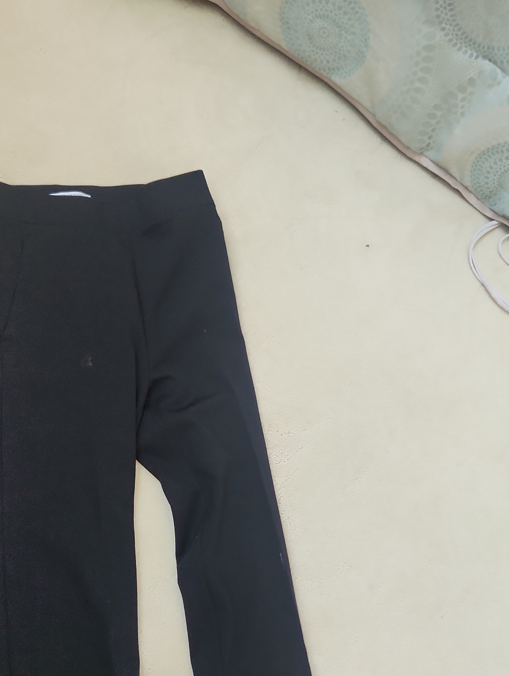 Ann Taylor Black Dress Pants
